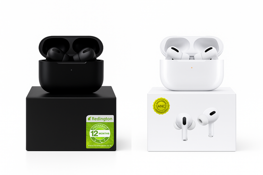 AirPods Pro 2 – Premium Wireless Earbuds with Active Noise Cancellation (ANC) | iOS & Android Compatible